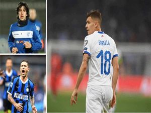 Inter bán Icardi để tăng cường thêm 3 tiền vệ nào?