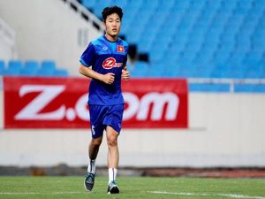 Thông tin cơ bản về tiểu Lương Xuân Trường của đội tuyển Việt Nam
