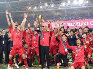 Việt Nam mất đi cơ hội đăng cai AFF Cup 2020