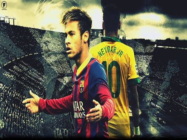 Hỉnh ảnh đẹp nhất của Neymar