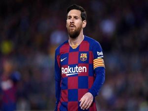 Thông tin về điều khoản hợp đồng giữa Lionel Messi và Barcelona