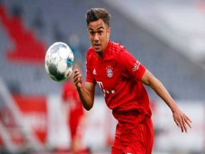 Oliver Batista Meier gương mặt mới của Bayern Munich