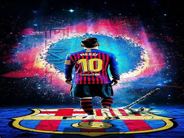 hình ảnh đẹp nhất của Lionel Messi 