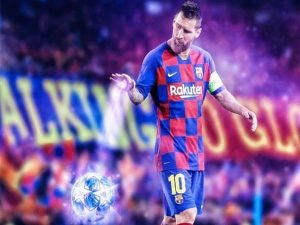 Hé lộ mức lương khủng của Messi cao nhất lịch sử bóng đá thế giới.