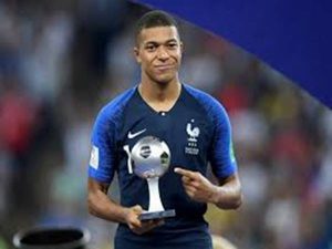 Tin bóng đá Pháp: Mbappe giành danh hiệu Vua phá lưới