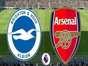 Nhận định Brighton vs Arsenal lúc 21h00 ngày 20/6