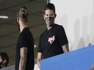 Sinh nhật buồn của tiền vệ James Rodriguez