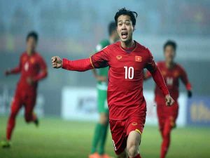 Bật mí lương cầu thủ bóng đá Việt Nam