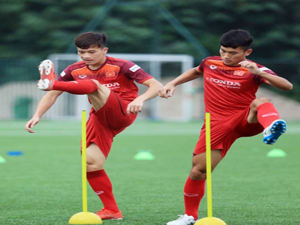 U22 Việt Nam tập trung để bước vào đợt sát hạch đầu tiên