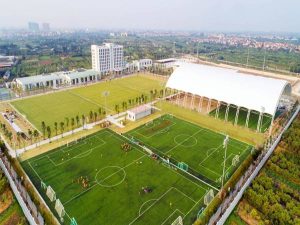 Bóng đá VN 2/2: Vingroup chuyển giao PVF cho tập đoàn Văn Lang