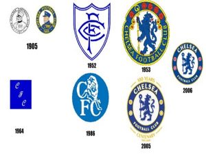 Logo Chelsea – Lịch sử phát triển logo của Chelsea