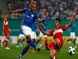 Nhận định trận đấu Hannover vs Hansa Rostock (18h30 ngày 31/7)