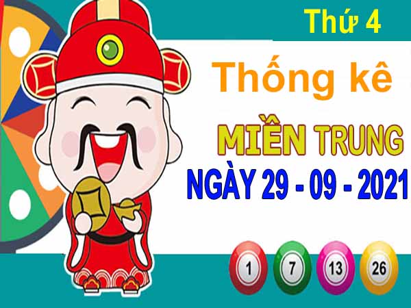 Thống kê XSMT ngày 29/9/2021