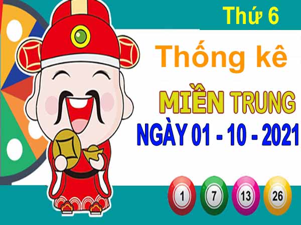 Thống kê XSMT ngày 1/10/2021