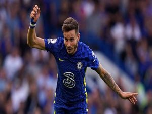 Chuyển nhượng 11/11: Chelsea muốn trả Saul Niguez về Atletico