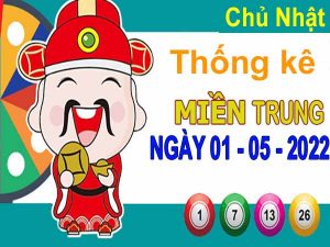 Thống kê XSMT ngày 1/5/2022 – thống kê KQ SXMT chủ nhật hôm nay