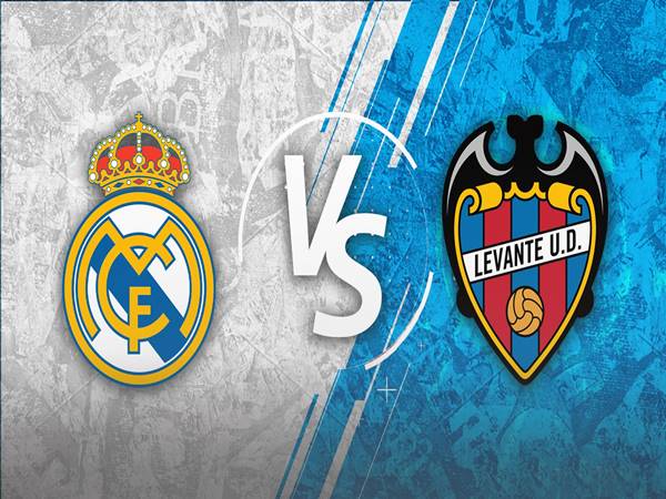 Nhận định kết quả Real Madrid vs Levante, 2h30 ngày 13/5