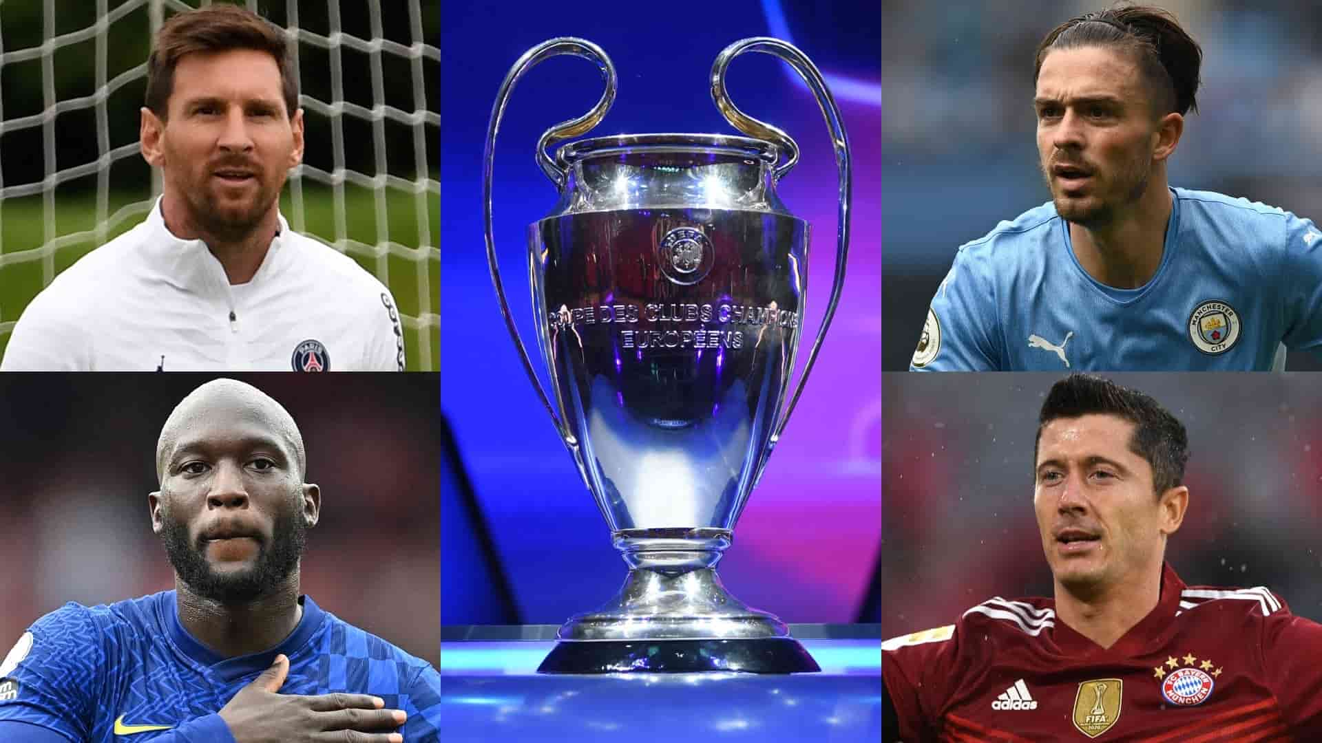 Danh sách Vua phá lưới c1 Champions League 2021/2022