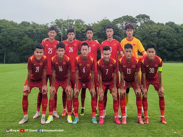 Bóng đá VN 18/8: U20 Việt Nam thua U20 Nhật Bản 0-5