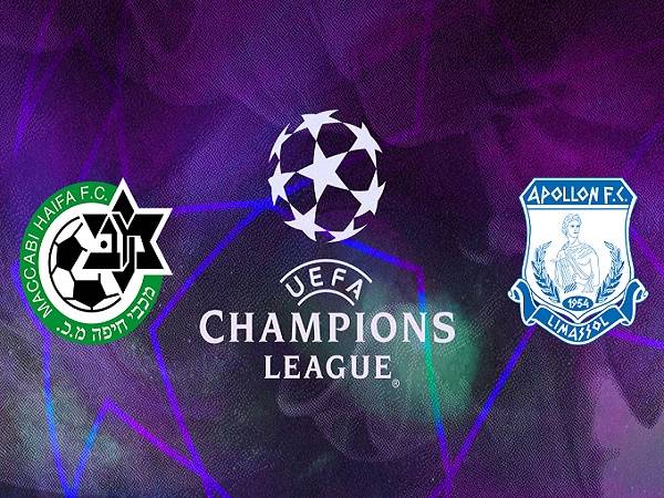 Nhận định Maccabi Haifa vs Apollon – 00h00 04/08, Champions League