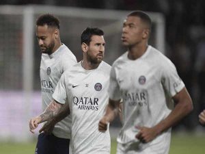 Mbappe có ý định thay đổi đội hình của PSG, Messi và Neymar sẽ chơi ở vị trí nào?