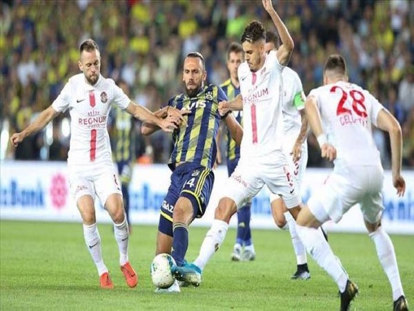 Nhận định kết quả Antalyaspor vs Fenerbahce, 0h ngày 4/1