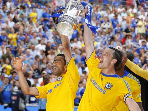Thành tích và danh hiệu mà Chelsea đạt được trong năm 2008