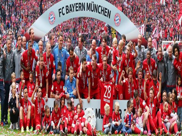 Câu Lạc Bộ Bayern Munich: Khám phá chi tiết về đội bóng này