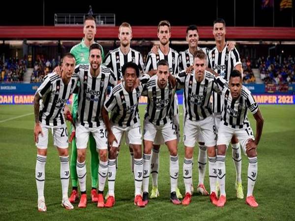 Câu Lạc Bộ Juventus: Tìm hiểu Lịch Sử, Thành Tựu CLB Juventus
