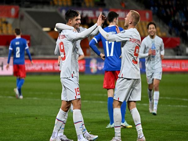 Nhận định Iceland vs Liechtenstein, 1h45 ngày 17/10