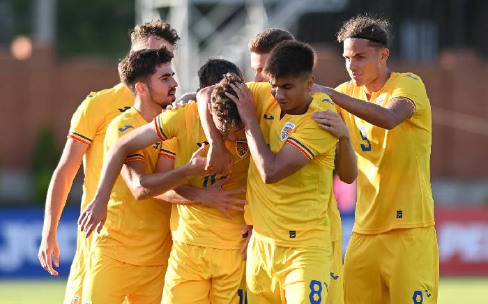 Nhận định trận U20 Na Uy vs U20 Romania, 23h00 ngày 16/10