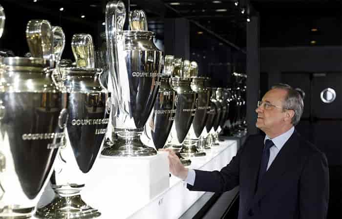 Real Madrid vô địch C1 vào những năm nào?