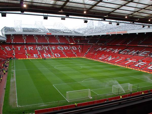 Sân vận động Manchester United: Biểu tượng của huyền thoại