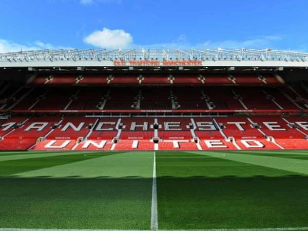 Cơ sở vật chất của sân vận động Manchester United