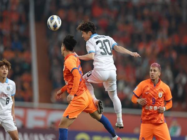 Nhận định bóng đá Kawasaki Frontale vs Shandong Taishan