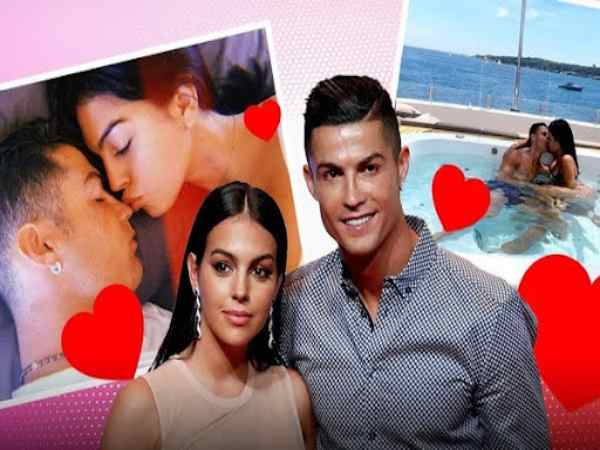 Georgina Rodriguez (Vợ của Cristiano Ronaldo)