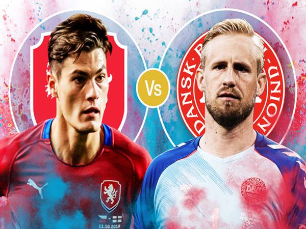 Đan Mạch vs CH Séc: Những Trận Chiến Đỉnh Cao