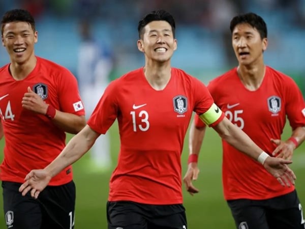Hàn Quốc sở hữu đội hình trẻ và tài năng