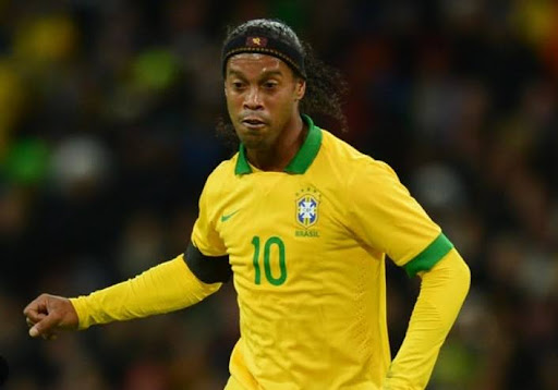 Các danh hiệu cá nhân nổi bật của Ronaldinho