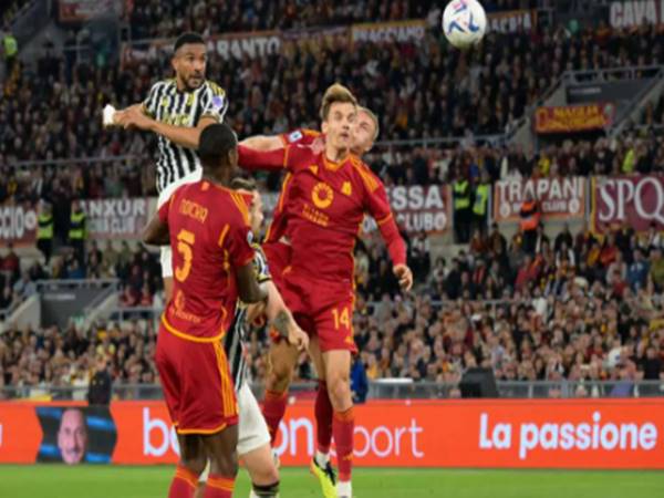Bóng đá QT ngày 6/5: Roma có nguy cơ lỡ hẹn với Cúp C1 mùa tới