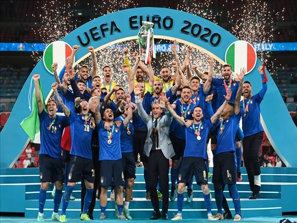 Đội hình Ý vô địch Euro 2020: Sức mạnh và tinh thần đoàn kết
