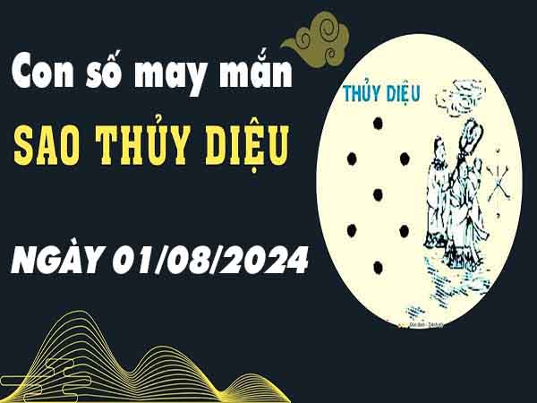 Nhận định con số may mắn sao Thủy Diệu ngày 31/7/2024 thứ 4 hôm nay