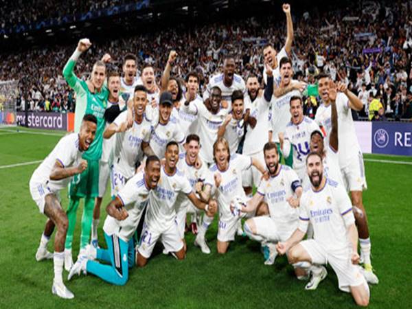 Câu lạc bộ Real Madrid – Gã khổng lồ của bóng đá thế giới