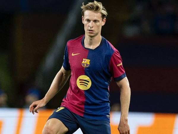 Bóng đá QT 31/10: Man Utd nỗ lực chiêu mộ Frenkie de Jong