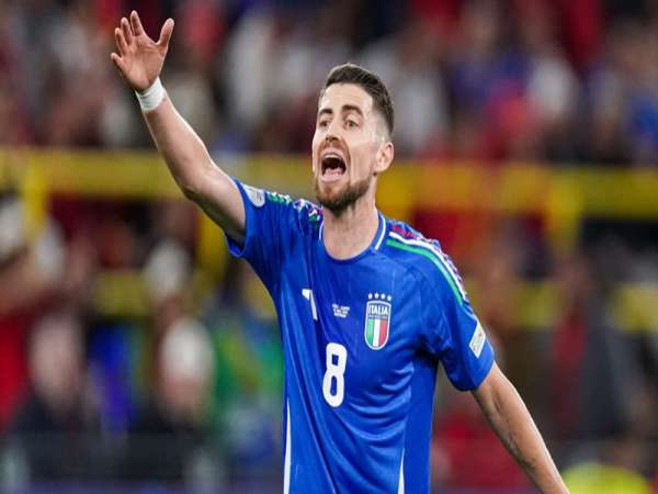 Jorginho: Anh hùng của Italia tại Euro 2020