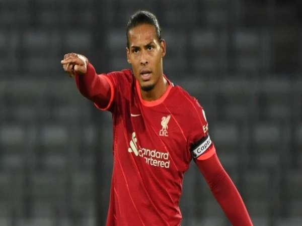 Virgil van Dijk: Linh hồn của hàng phòng ngự Liverpool