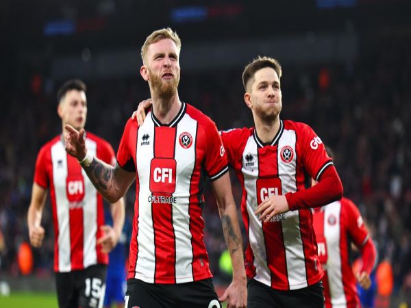 Khám phá lịch sử hào hùng của câu lạc bộ Sheffield United