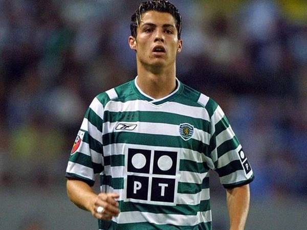 CLB đầu tiên của Ronaldo