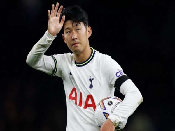 Khám phá thành tích khủng của Son Heung-min tại Tottenham