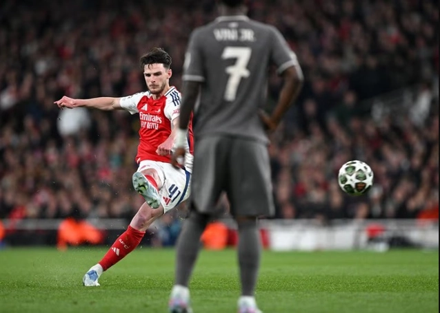 Arteta tin tưởng tuyệt đối vào học trò